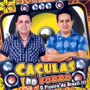 Download track Panamericano Caçulas Do Forró