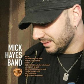 Download track The Honeymoon Is Over Mick Hayes Band