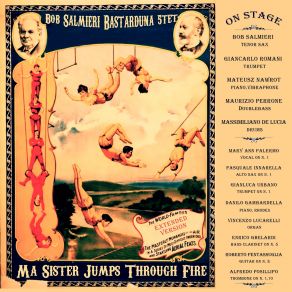 Download track Sister Jump! Bob Salmieri Bastarduna Quintet