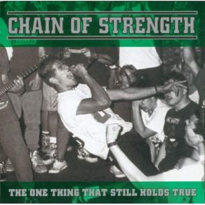 Download track Impact Chain Of Strength, Curt Canales