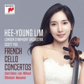 Download track Concerto For Cello And Orchestra In D Minor, Op. 37 - Prelude Lento - Allegro Maestoso Hee-Young Lim