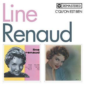 Download track C'qu'on Est Bien (Remasterise) Line Renaud