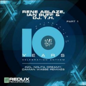 Download track Years (Damian Wasse Remix) Ian Buff, Dj T. H., Rene Ablaze