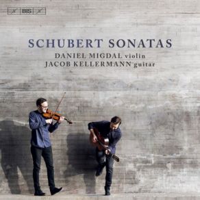 Download track Duo Sonata In A Major, Op. 162, D. 574 (Arr. J. Kellermann For Violin & Guitar): I. Allegro Moderato Guitar, Jacob Kellermann, Daniel Migdal