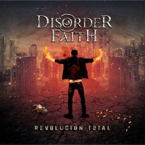 Download track Revolución Total Disorder Faith