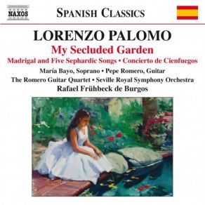 Download track 05. My Secluded Garden - V. Burlesque Song Lorenzo Palomo