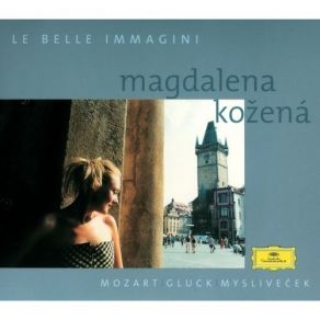 Download track Myslivecek, Abramo Ed Isacco - Che Per Pieta Mi Dice - Deh, Parlate, Che Forse Tacendo Kožená Magdalena, Prague Philharmonia