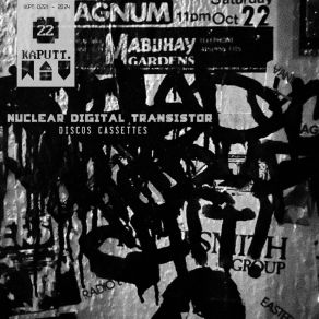 Download track Discos Cassettes Nuclear Digital Transistor