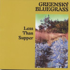 Download track Through The Trees Greensky Bluegrass