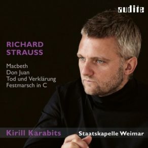 Download track Tod Und Verklärung (Death And Transfiguration), Tone Poem For Orchestra, Op. 24 [TrV 158] Kirill Karabits, Weimar StaatskapelleDeath