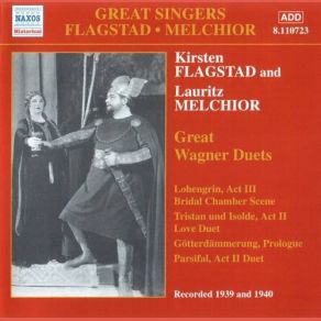 Download track Tristan: O Sink' Hernieder Richard Wagner, Flagstad