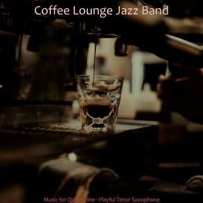 Download track Charming Ambiance For Work From Home Coffee Lounge Jazz Band