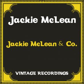 Download track Minor Dream Jackie McLean