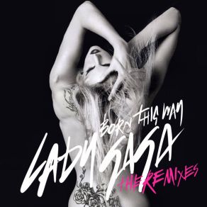 Download track Born This Way (LA Riots Remix)  Lady GaGa