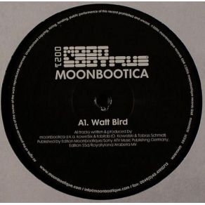 Download track Watt Bird Moonbootica