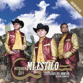 Download track El Mentado Los Plebes Del Rancho De Ariel Camacho