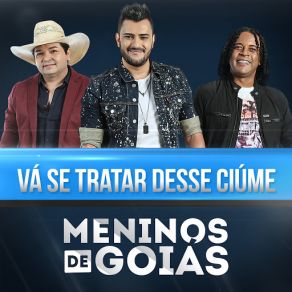 Download track Vá Se Tratar Desse Ciúme (Ao Vivo) Meninos De Goiás