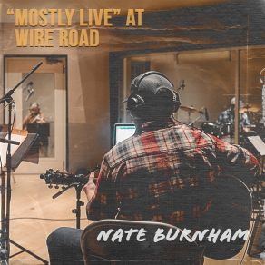 Download track Stuck In Between (Mostly Live Acoustic) Nate Burnham