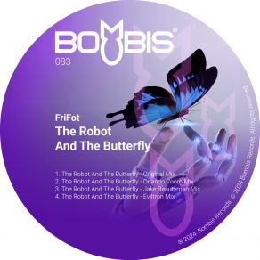 Download track The Robot And The Butterfly (Orlando Voorn Mix) FrifotOrlando Voorn