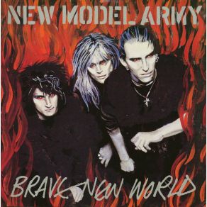 Download track Brave New World (Aka As Version '1') New Model Army