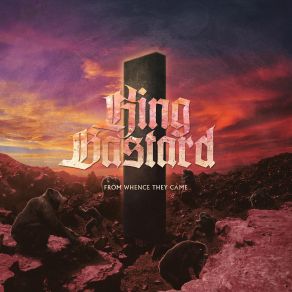 Download track The Invisible Landscape King Bastard