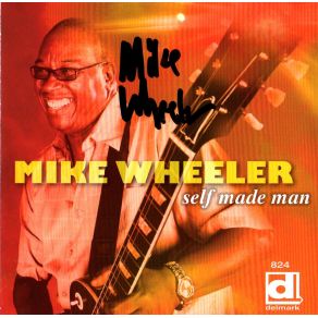 Download track Chicago Blues Mike Wheeler