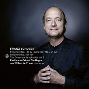 Download track 02. Symphony No. 1 In D Major, D. 82 II. Andante Franz Schubert