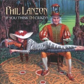 Download track Lovers Highway Phil Lanzon