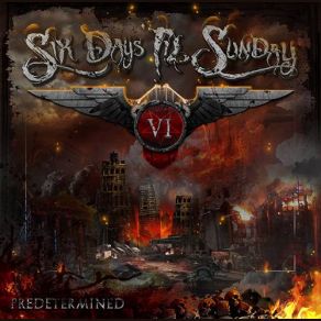 Download track A Bullet For Your Thoughts Six Days 'Til Sunday