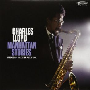 Download track Lady Gabor CHARLES LLOYD