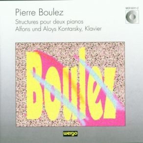 Download track 2.2. Stück Pierre Boulez