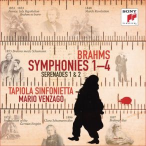 Download track Symphony No. 1 In C Minor Op. 68 - II. Andante Sostenuto Tapiola Sinfonietta, Mario Venzago