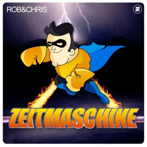 Download track Zeitmaschine (Uplink Radio Edit) Rob & Chris