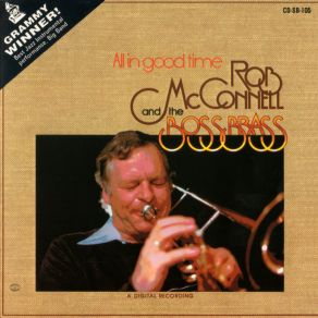 Download track Darn That Dream Rob McConnell, The Boss Brass