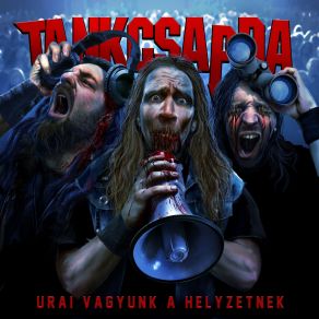 Download track Egyedul A Vilag Ellen Tankcsapda