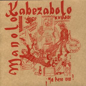 Download track Kuando Revientes Manolo Kabezabolo