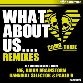 Download track What About Us (Hannibal Selector Remix) Lady D-ZireHannibal Selector