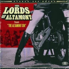 Download track No Love Lost The Lords Of Altamont