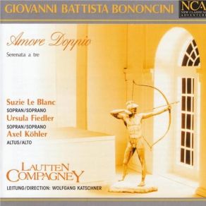 Download track 31. Recitativo - Aminta Omai Ti Prendi Giovanni Bononcini