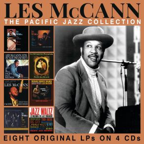 Download track Spanish Castles Les McCann