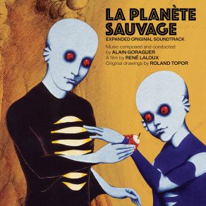 Download track Strip-Tease (Bande Orginale Du Film La Planète Sauvage) Alain Goraguer