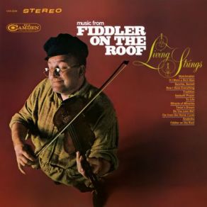 Download track Medley- Fiddler On The Roof - Tradition The Living Strings