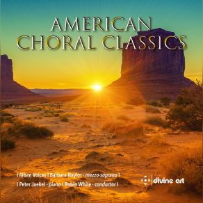 Download track White Shenandoah Robin White, Alban Voices, Peter Jaekel, Barbara Naylor