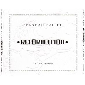 Download track Instinction Spandau Ballet