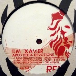 Download track Arco - Della Devozione (Paint The Sky Dub) Tim Xavier