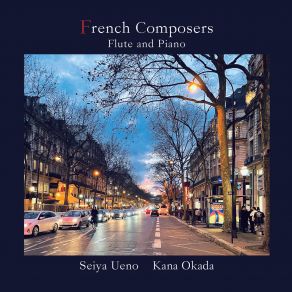 Download track Flute Concertino, Op. 107 Seiya Ueno, Kana Okada