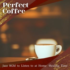 Download track Candlelight Glow Tranquil Mind Perfect Coffee