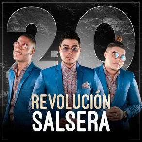 Download track No Hay Sombra Revolucion Salsera