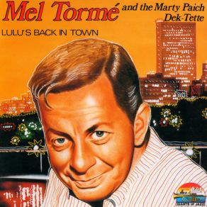 Download track The Piccolino Mel Tormé, The Marty Paich Dek - Tette