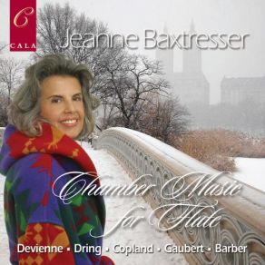 Download track Trio For Flute, Oboe And Piano: II. Andante Semplice Jeanne BaxtresserPedja Muzijevic, Joseph Robinson